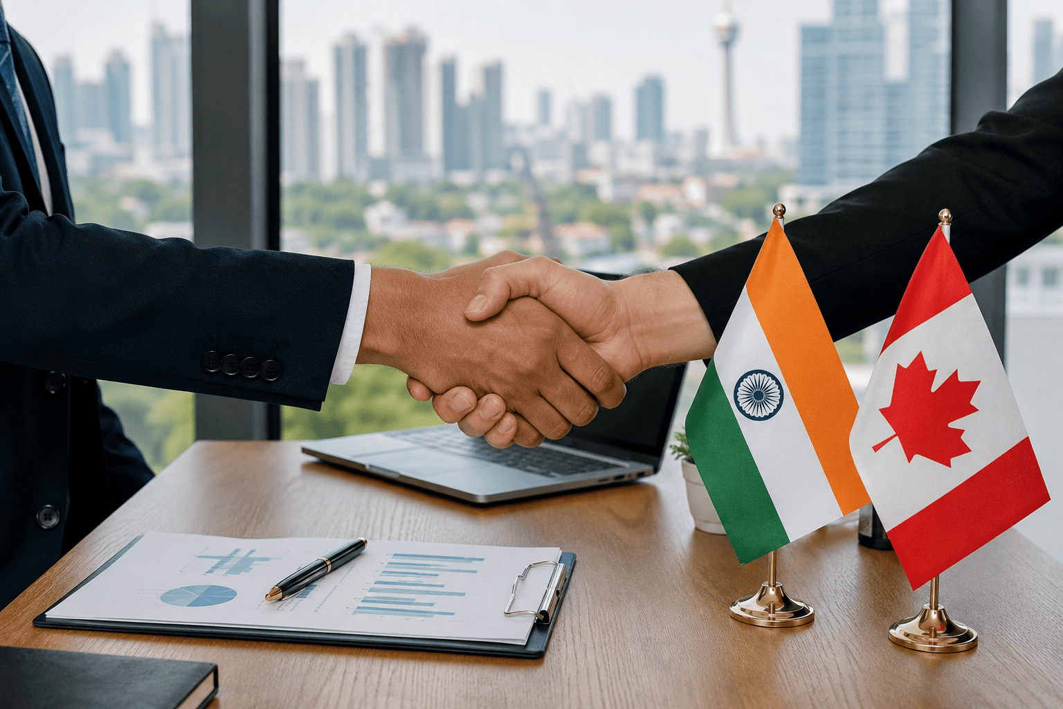 India-Canada Trade Deal: How It Shifts Tech Salaries in 2026
