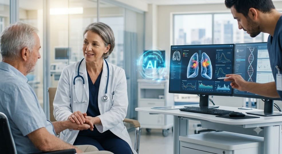 Is AI Replacing Doctors? The Truth