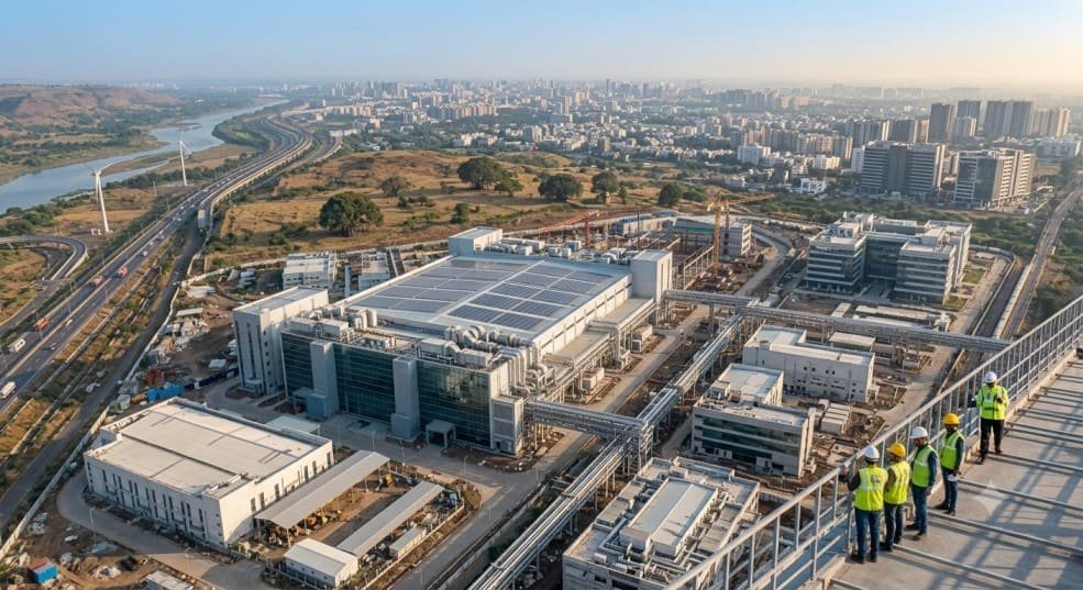 Why $22B is Pouring Into India’s Chip Industry