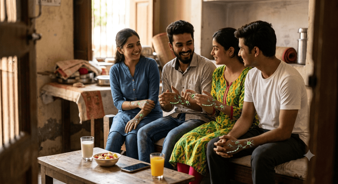 why vitamin b12 deficiency is rising in india