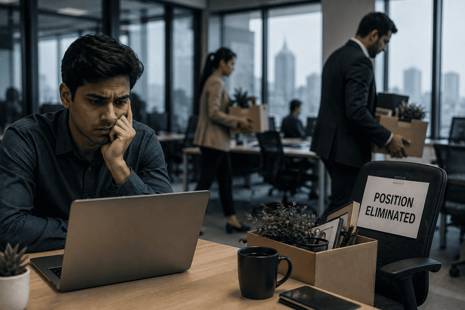 2026 Job Cuts: Is Your Industry Safe?