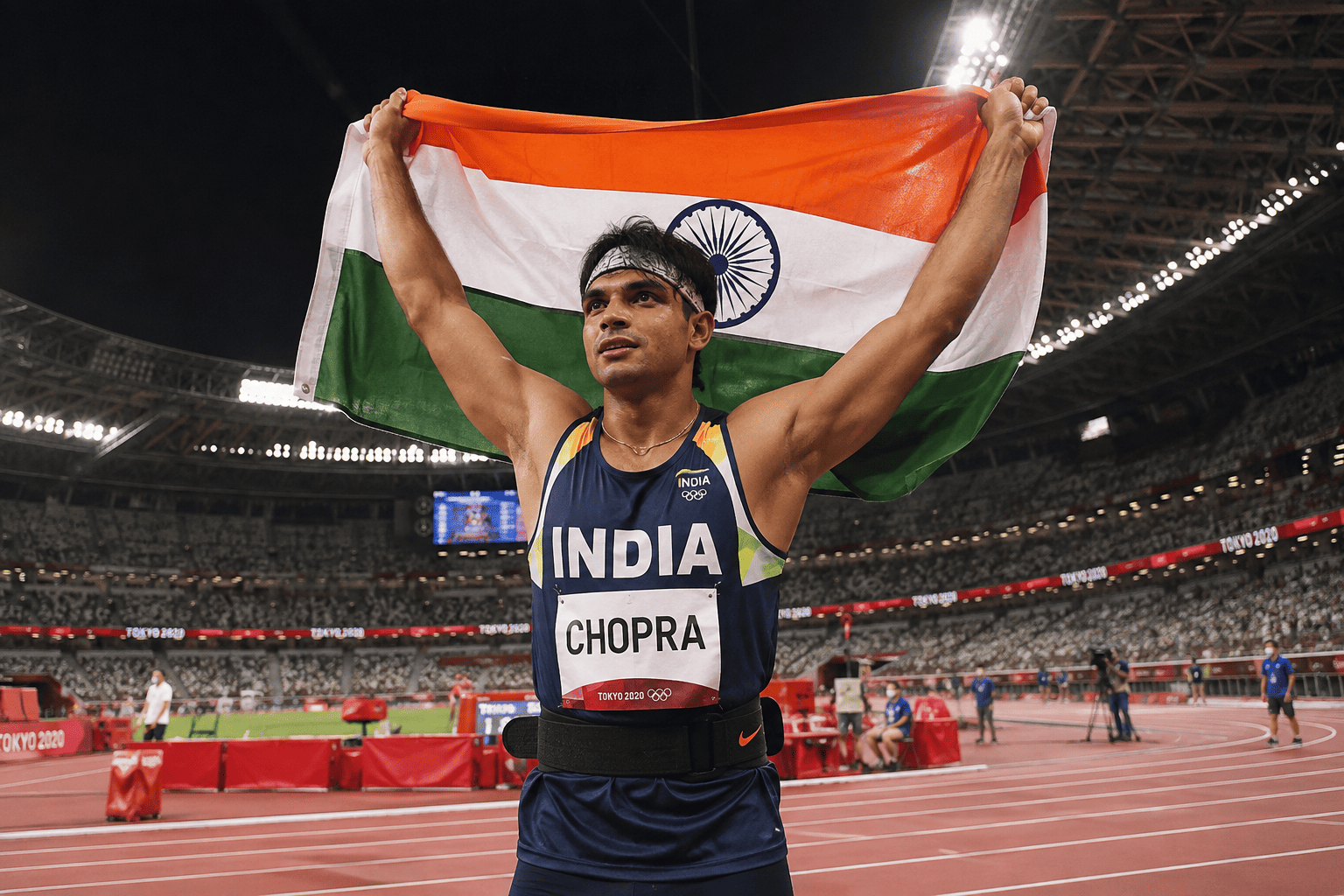 Can India Become a Global Sports Power by 2036?