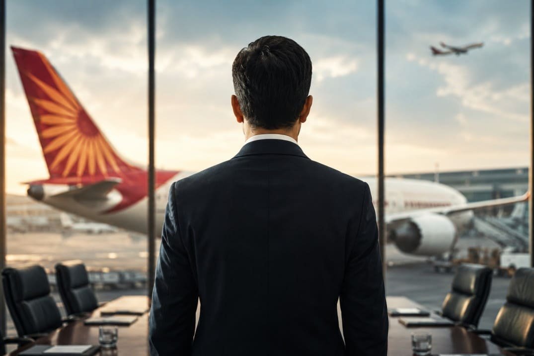 What Is the Air India New CEO Leadership Change?