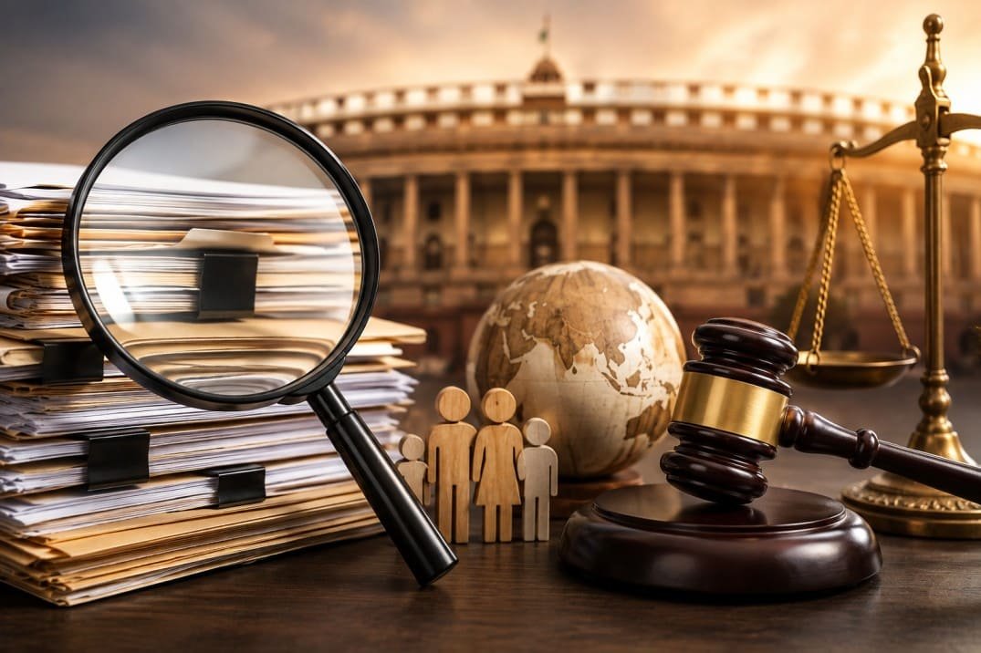 FCRA Amendment Bill Explained