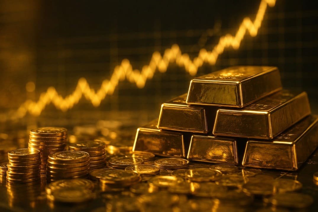 Gold Price Prediction: Will Gold Hit a New Record?