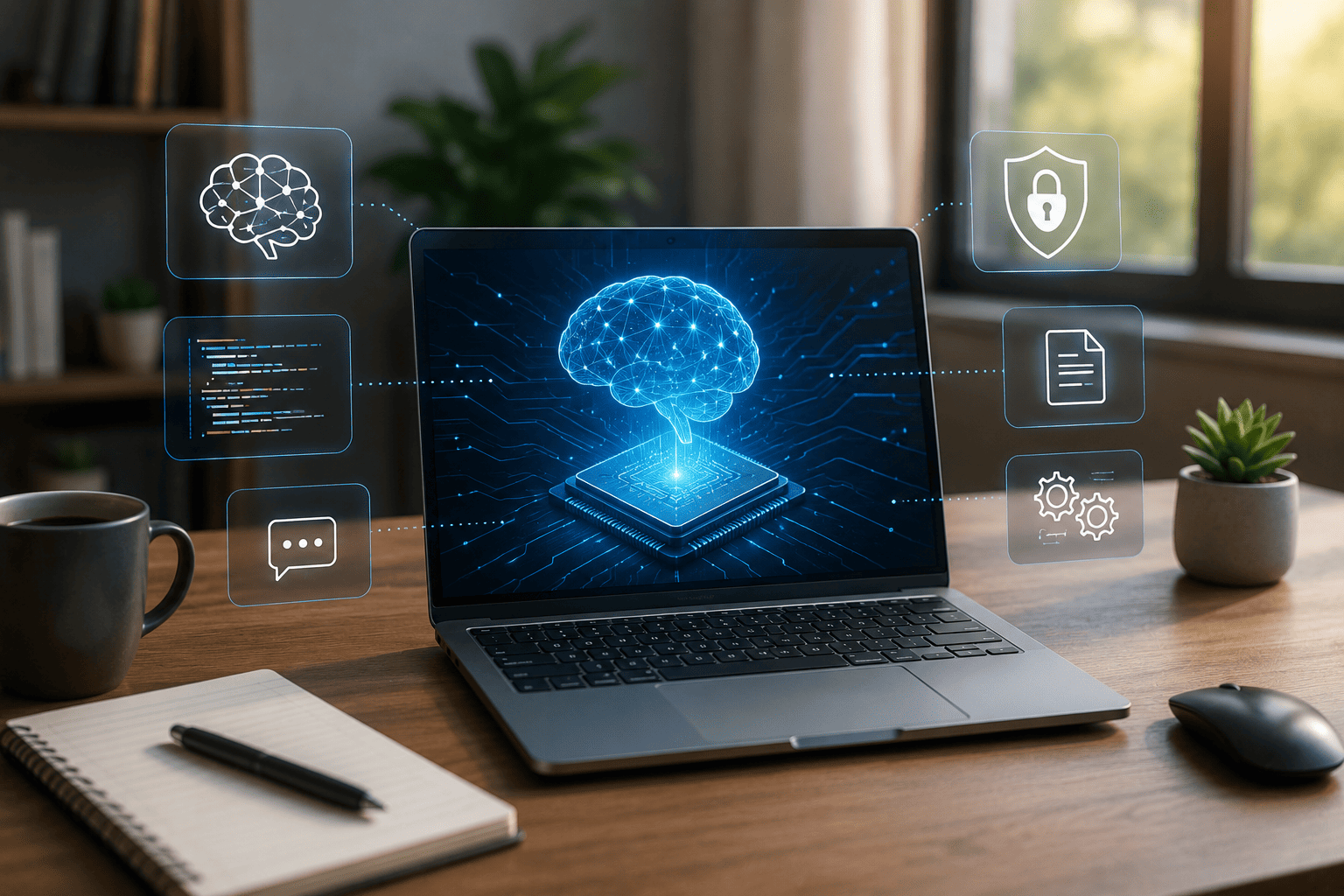Run Local AI Models on Laptop: The Complete Guide