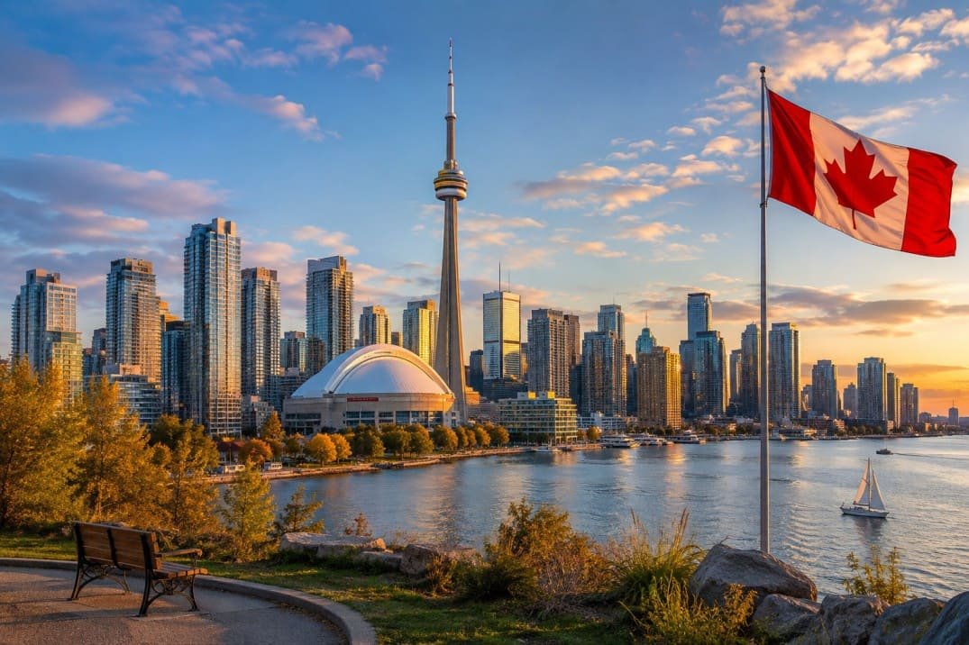 What Are The Best Canadian Cities With A Bright Future