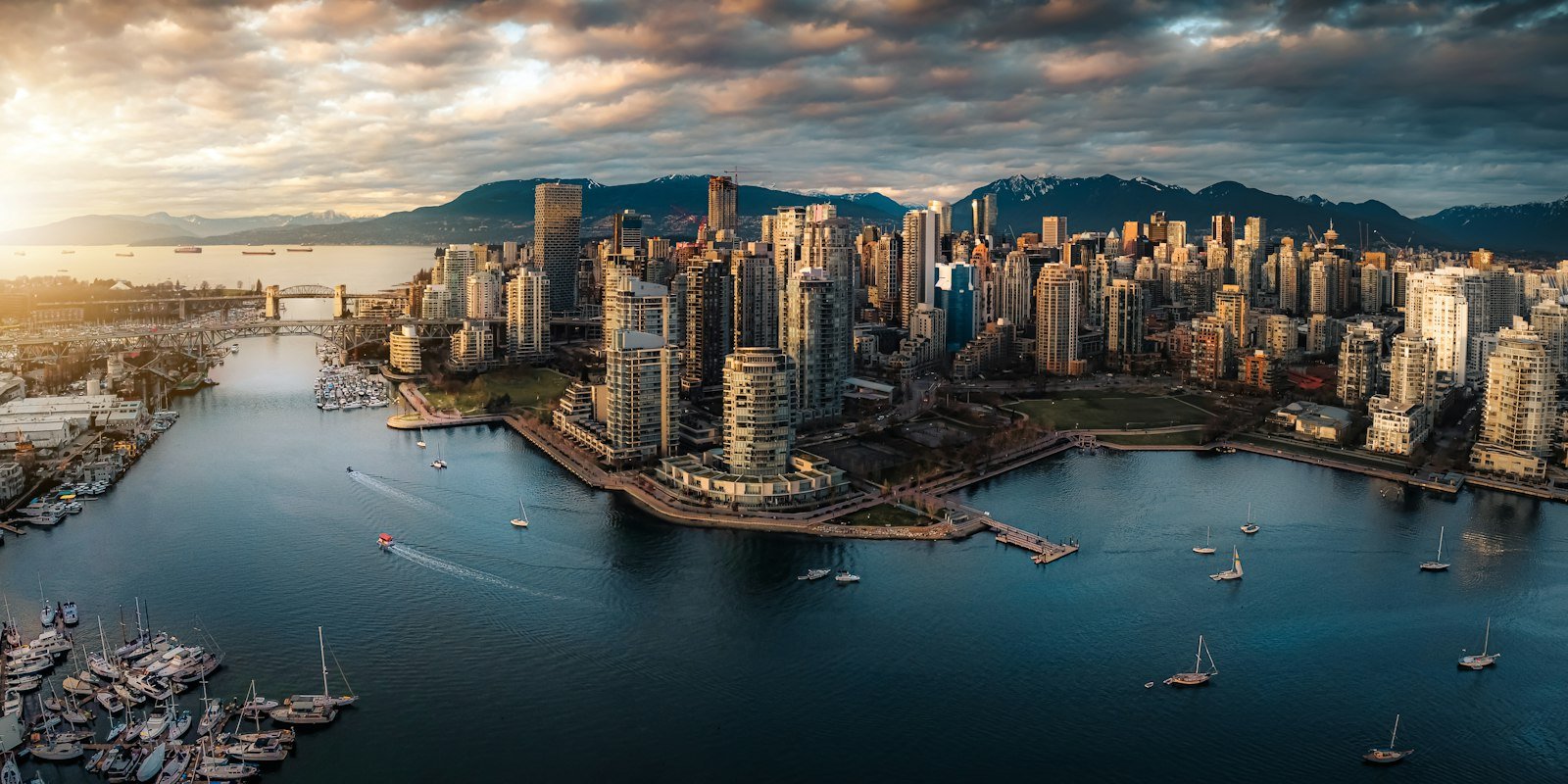 Vancouver Rents Are Falling: Is North America’s Best City in Trouble?